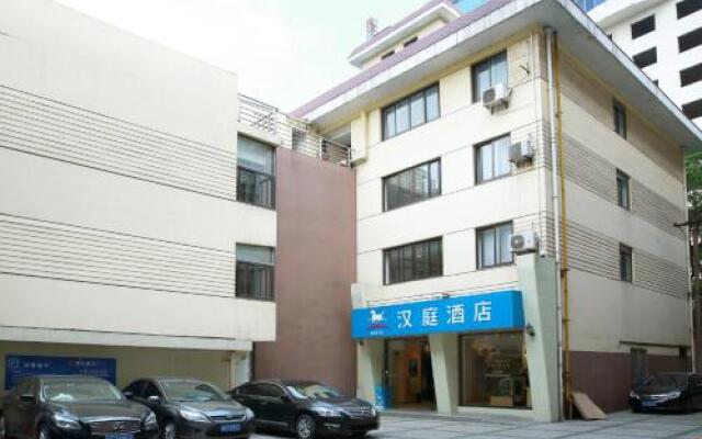 Hanting Hotel Hangzhou East Wulin Square
