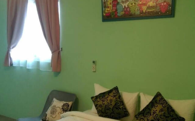 Pandora Guest House