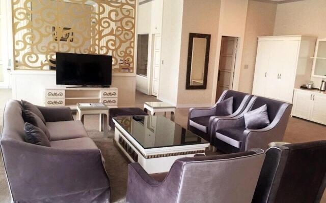 Muong Thanh Luxury Ca Mau Hotel