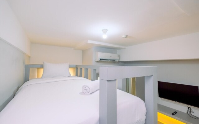 Elegant And Homey Studio Apartment Transpark Juanda Bekasi Timur