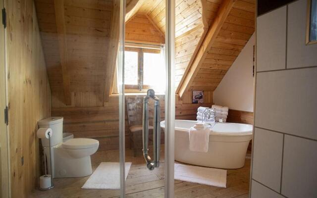 La Maison en Bois Rond