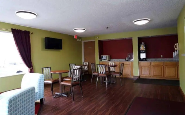 Knights Inn Chattanooga - Airport Area