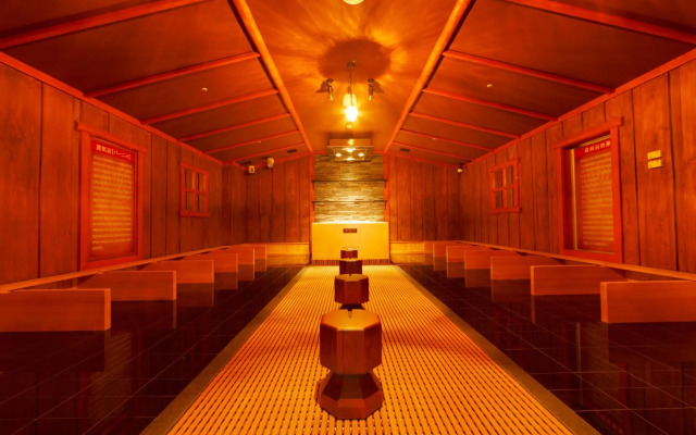 Spa World