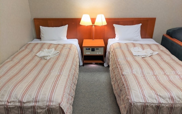 Toyama Jiyukan – Guest Rooms – Toyama