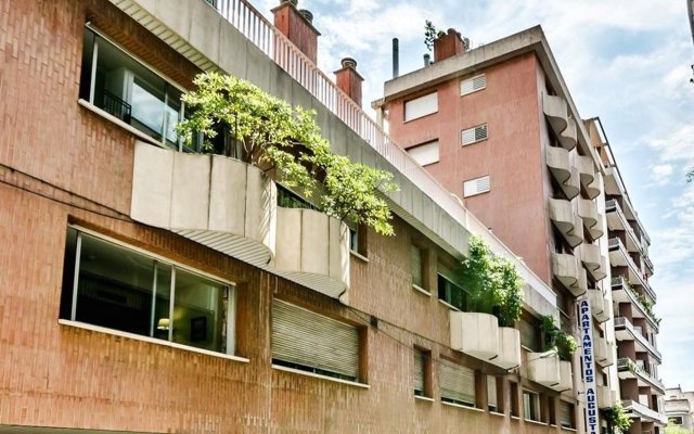 Aparthotel Augusta Barcelona