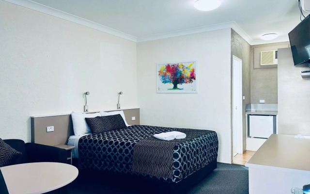 Sapphire City Motor Inn, Inverell