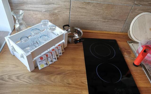 Studio Apartment Romeo