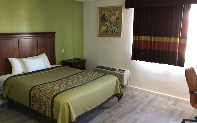 Americas Best Value Inn Visalia