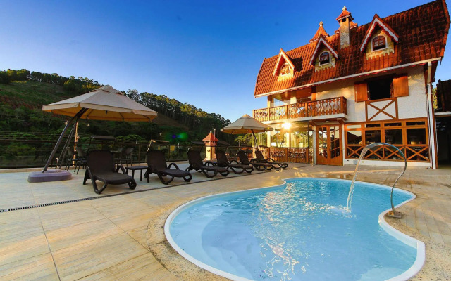 Hotel Pousada Palos Verdes