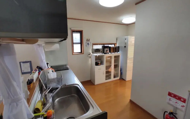 Ooi no Watashi - Hostel