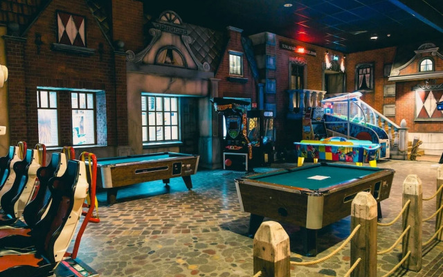 Chalet Near Lake Veluwemeer