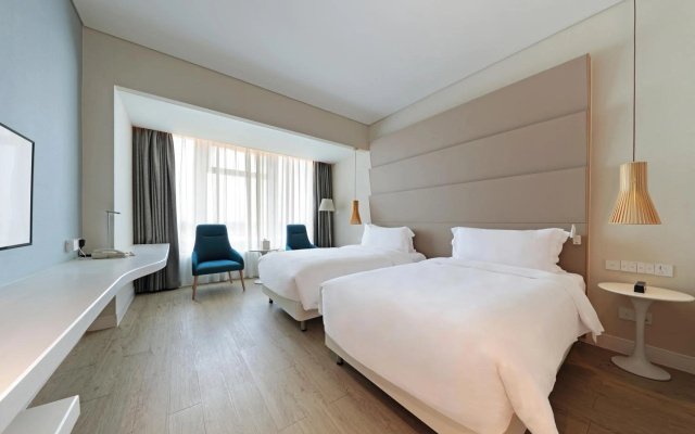 Haikou Meilan International Airport Hotel – Guest Rooms – Haikou