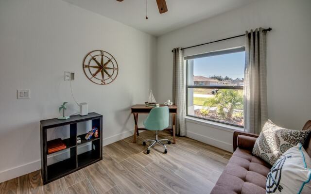 House Terrace Breeze