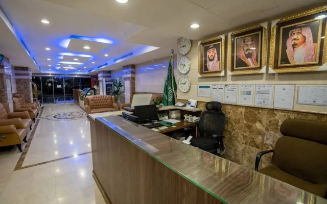 Etlalet Ebhar Furnished Units