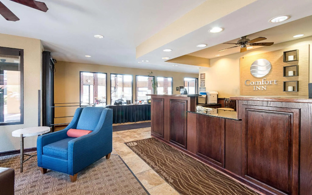 Quality Inn Parkersburg North - Vienna