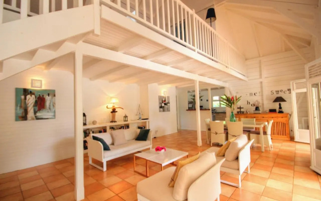 Villa Avec Piscine Au Cap Est
