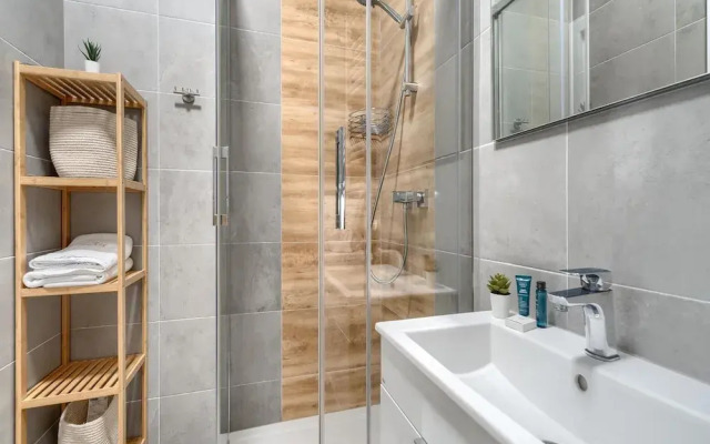 Apartment With Beautiful View, Dziwnow