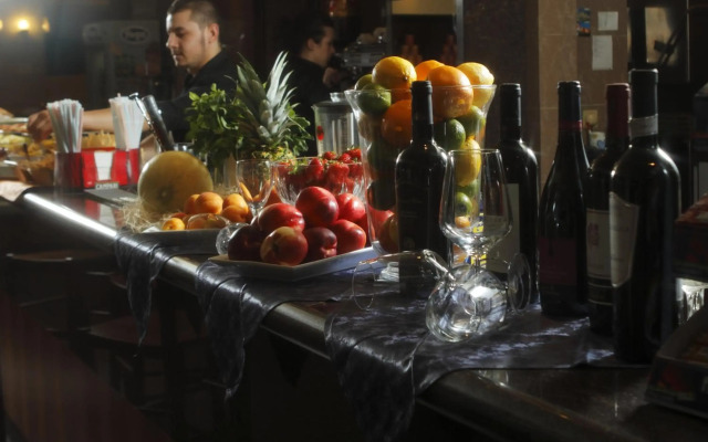 Hotel Molino Rosso