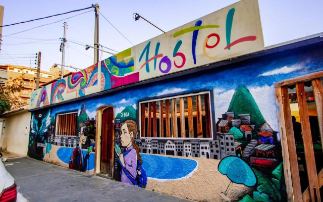 Arte & Hostel