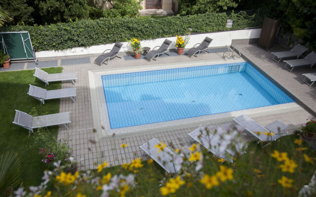 Hotel Villa Freiheim