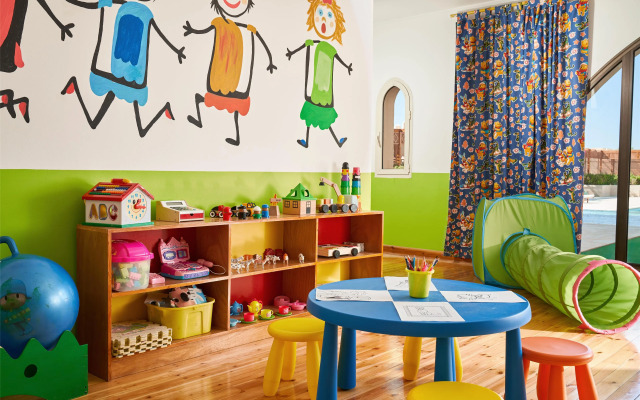 Отель Kempinski Hotel Soma Bay