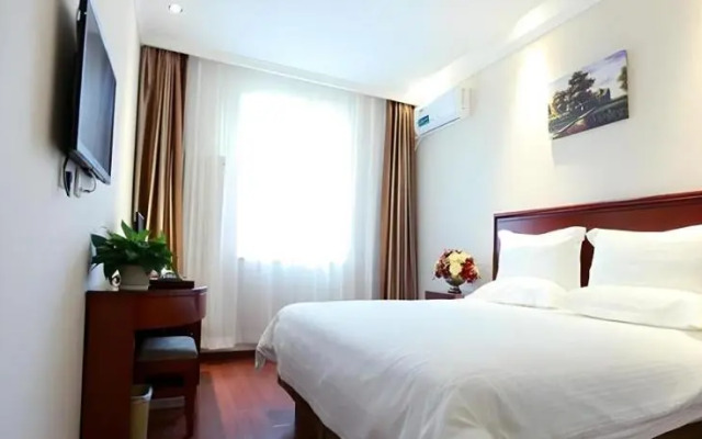 GreenTree Inn Beijing Miyun Changcheng Huandao Express Hotel