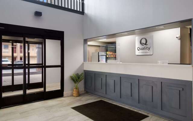 Quality Inn Columbia I-65