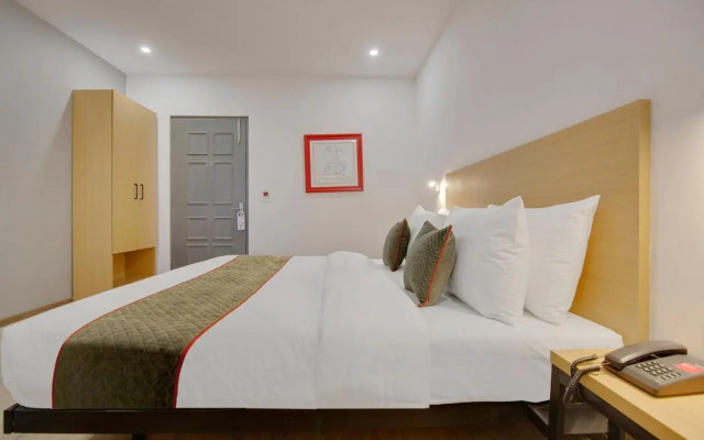 OYO 8404 Hotel Aerofly