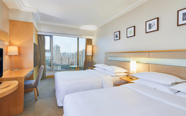 Four Points by Sheraton Shenzhen – Guest Rooms – Shenzhen