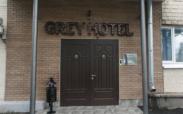 Grey Hotel