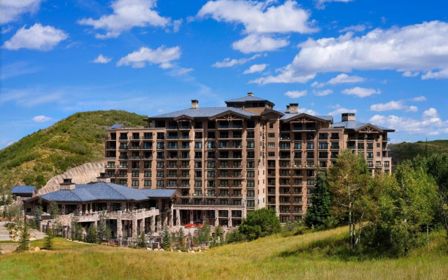 The St. Regis Deer Valley