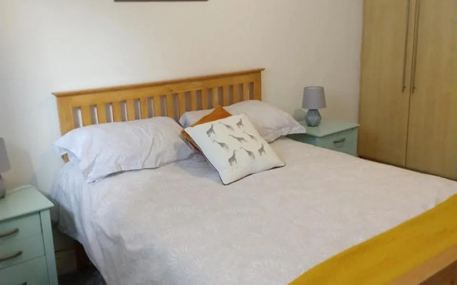 Town centre one bed apartment