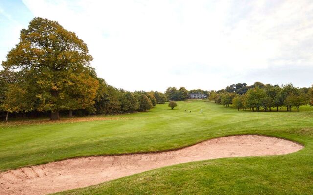 Oulton Hall Hotel, Spa & Golf Resort