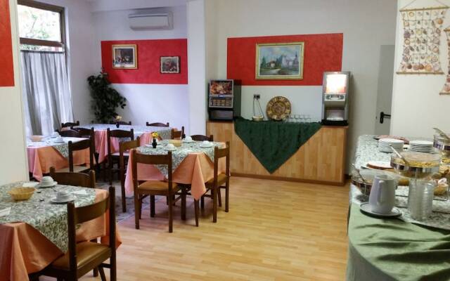 Hotel Villa del Sole