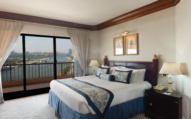 Semiramis hotel