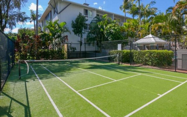 Bay Lodge Apartments