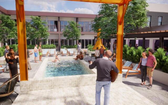 The Myriad Hotel Louisville, Tapestry Collection by Hilton