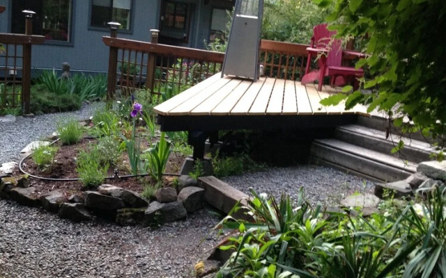 Salt Spring Carriage House B&B