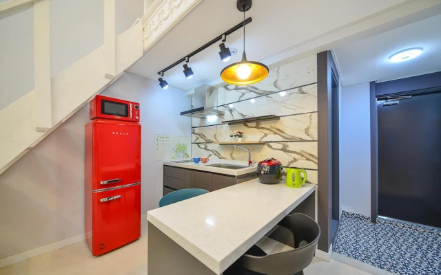 Yeosu Tivoli Pension