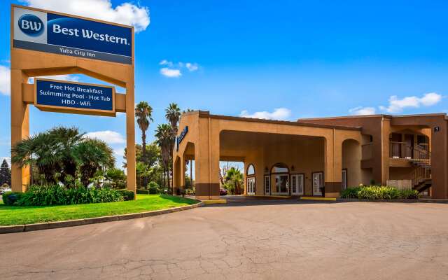 Best Western Yuba City Inn