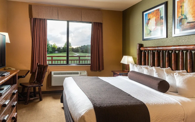 Wilderness at the Smokies - Stone Hill Lodge