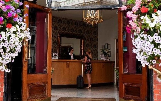 Parliament Hotel Temple Bar (formerly Arlington)
