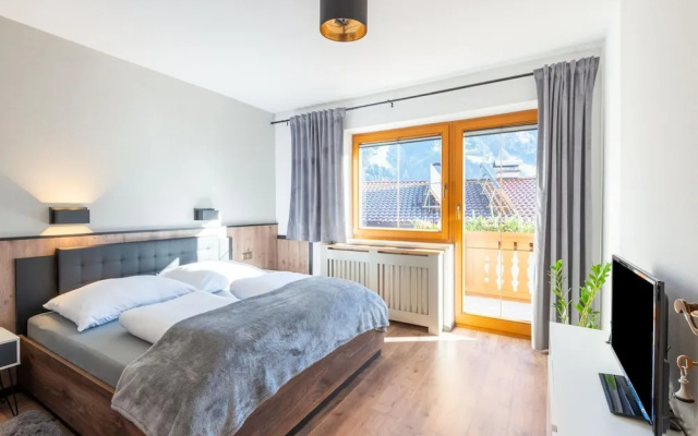 Great Apartment Near the ski Area