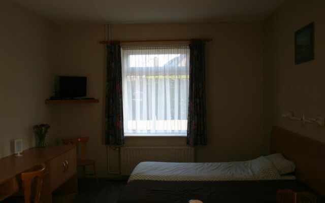 Hotel de Gentsche Poort