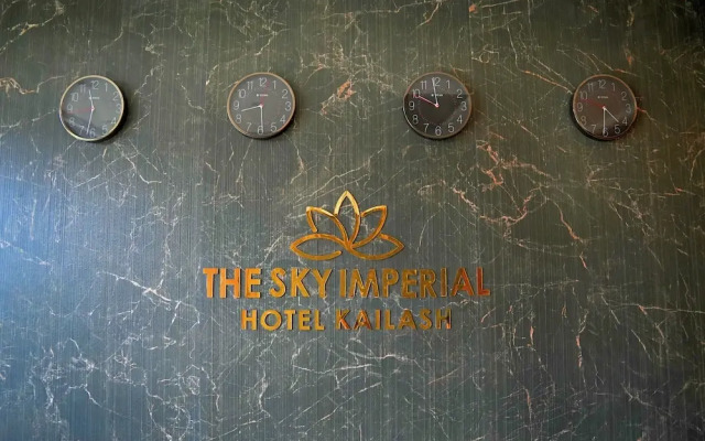 The Sky Imperial Hotel Kailash