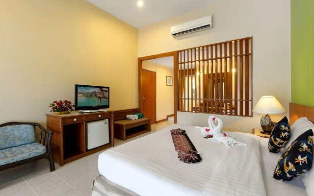 Ao Nang Timber House