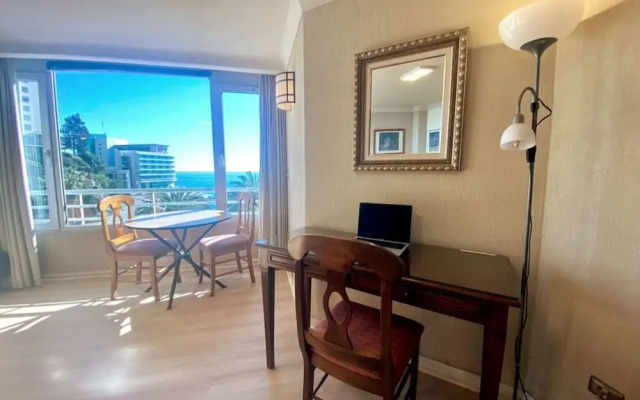 Studio Playa Miramar Office Pool Parking Wifi