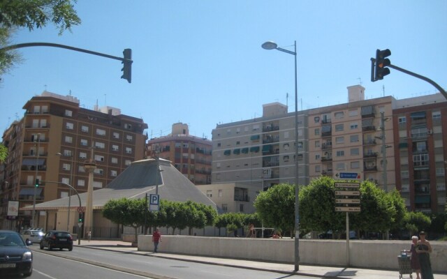 Apartamentos Avenida Valencia 17