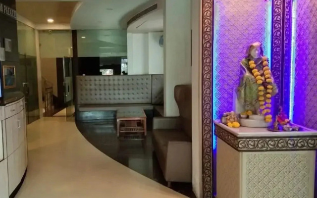 Saibaba International Supreme Hotel