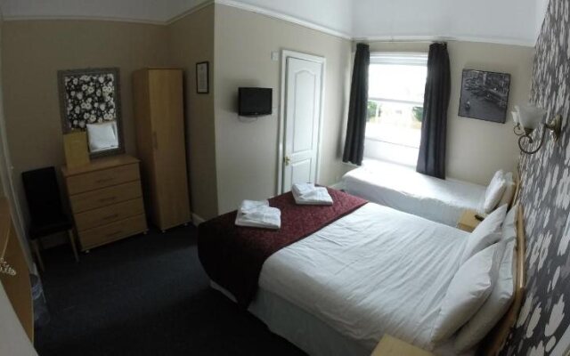 The Bath Hotel